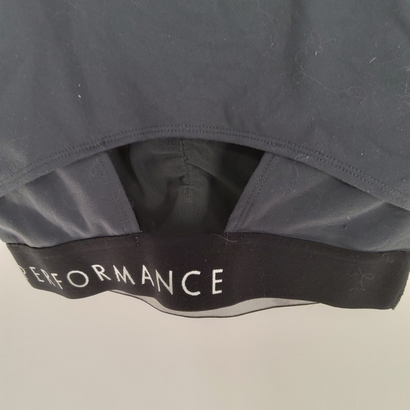 CALVIN KLEIN PERFORMANCE QUICK DRY CUT OUT SPORTS BRA SMALL - Picture 5 of 5